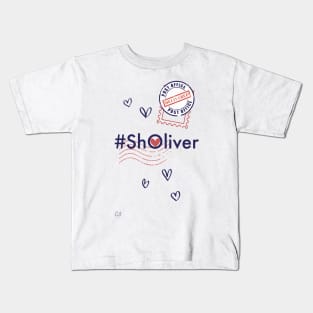 Shaney and Oliver Kids T-Shirt